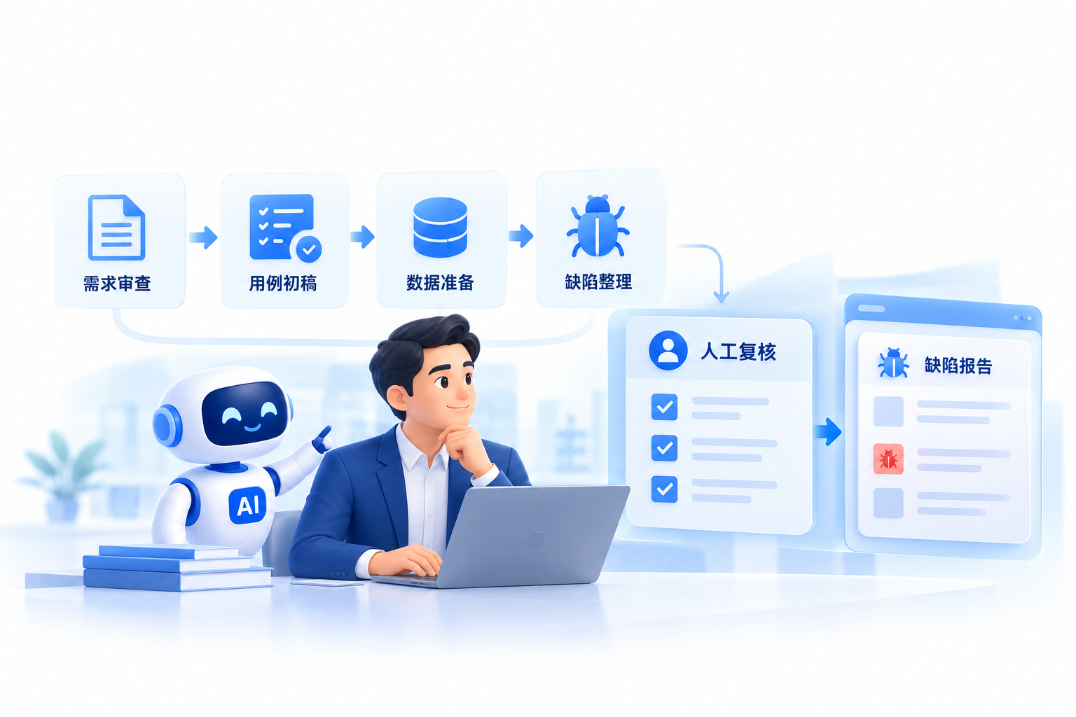 个人价值：提升测试效率