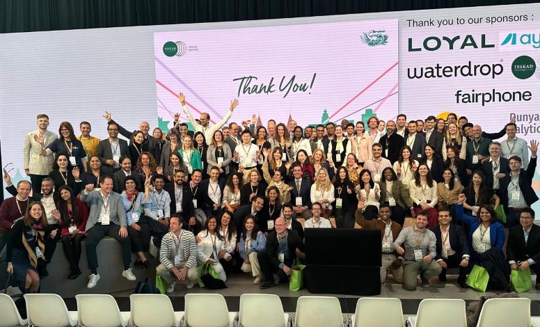 CAIE 代表出席全球顶尖商学院 INSEAD 全球校友论坛