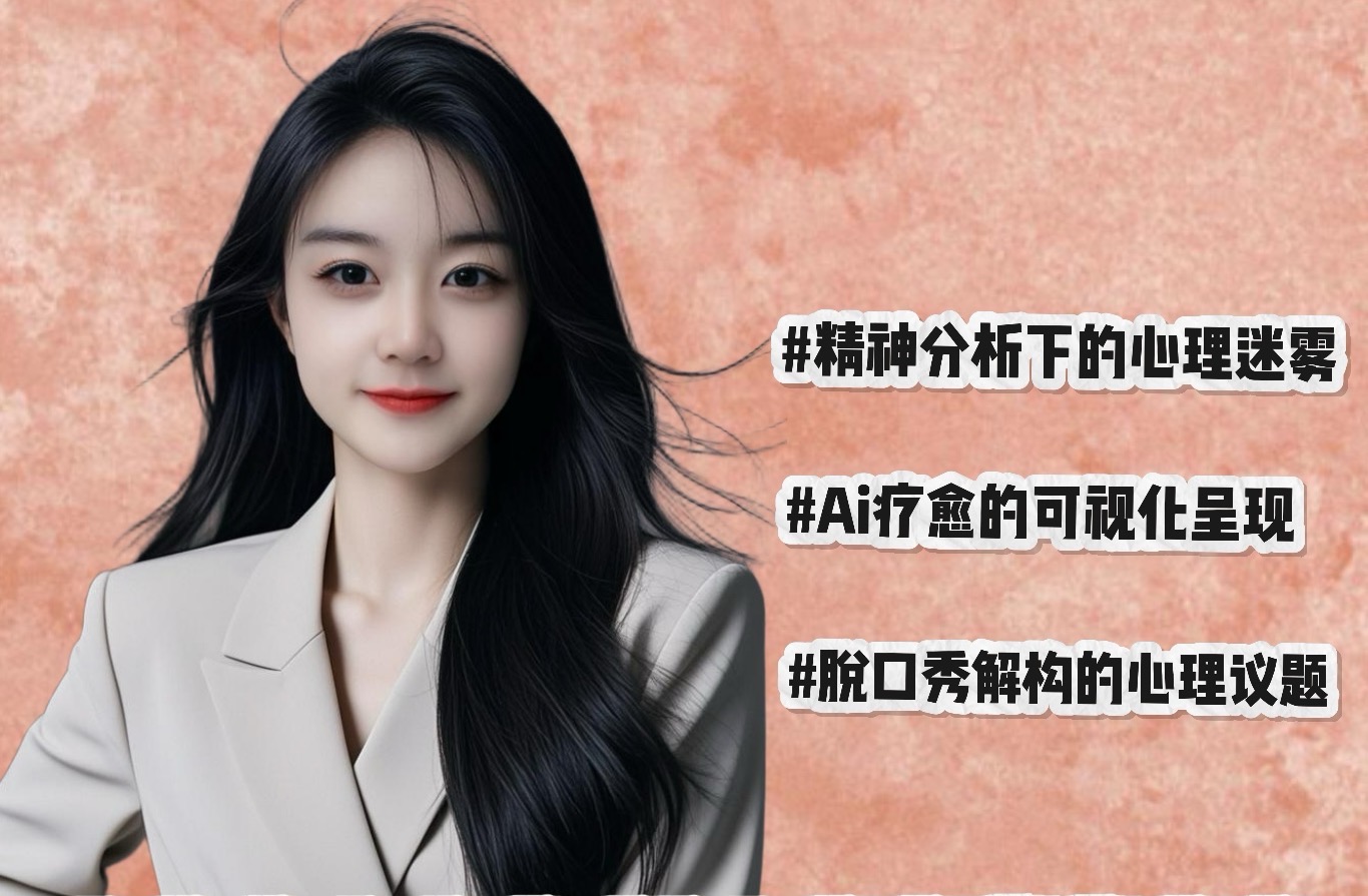 CAIE认证心理师带你破局：120分钟拨开“潜意识”心理迷雾