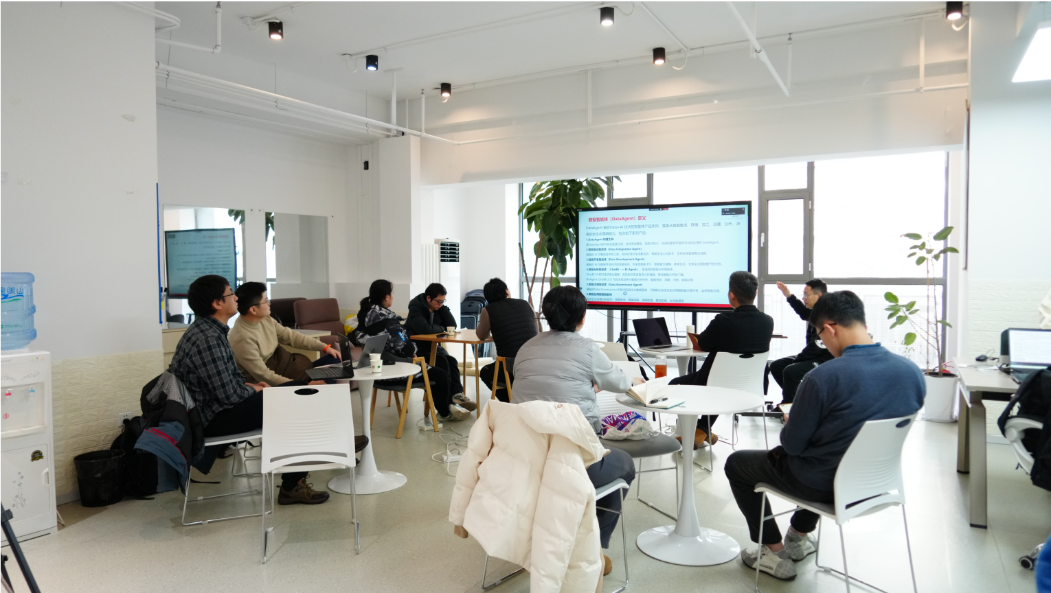 活动回顾 | 数据智能体企业级解决方案研讨会：全链路智能赋能，解锁企业数据新价值